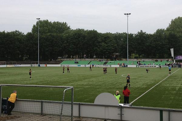 Matildas downed by Den Haag