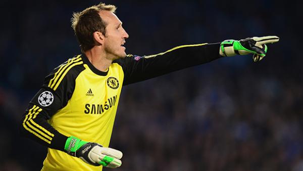 Schwarzer has signed a one-year contract extension with Chelsea.