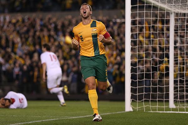 Gallop praises Lucas Neill