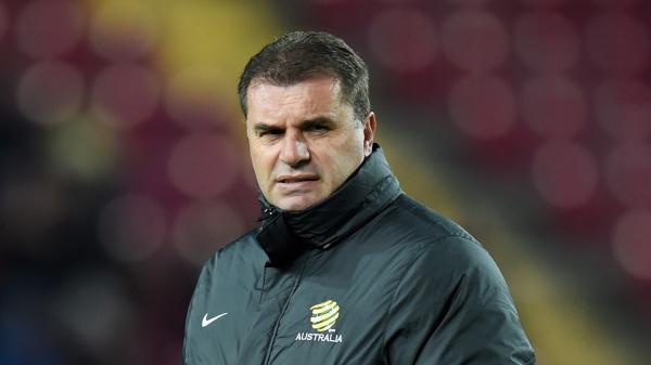 Ange Postecoglou Australia international friendly 2015