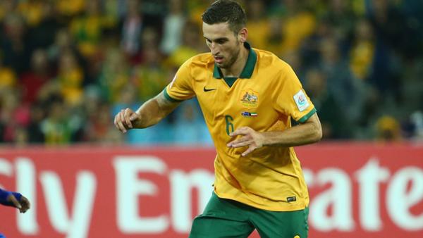 Spiranovic has been ruled out of Australia's friendlies against Germany and FYR Macedonia.