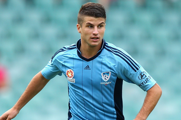 Okon selects Young Socceroos squad