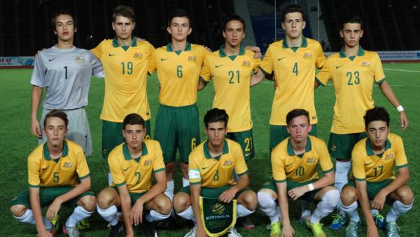 The Joeys squad for the AFC U16 Championships has been named.