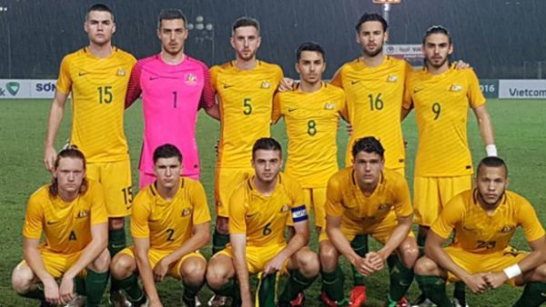 The Young Socceroos face Uzbekistan in their second group game at the AFC U-19 Championships on Tuesday.