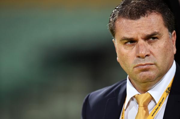 Ange Postecoglou - Australia