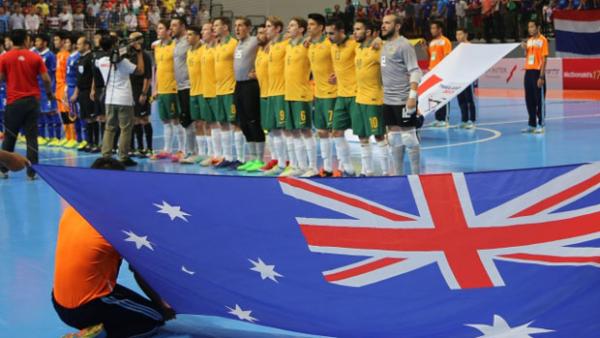 The Futsalroos suffered a 5-3 loss to Thailand in the AFF Futsal Championship final.