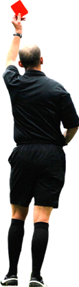 error referee