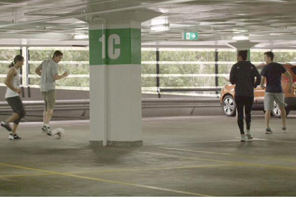 Play Football in 2014