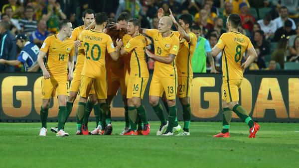 Socceroos quiz