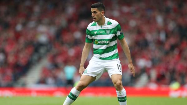 Tom Rogic's Celtic face PSG in the UEFA Champions League next week.