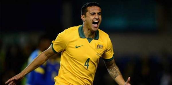 Tim Cahill Profile
