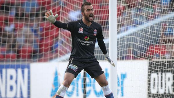 Mark Birighitti has been called up to the Caltex Socceroos squad.