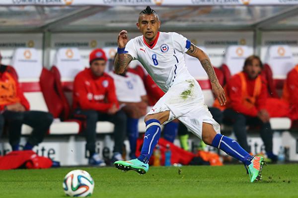 Chile star could miss Socceroo WC clash