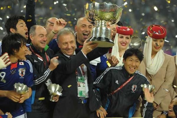 Qualifying for AFC Asian Cup Australia 2015 begins