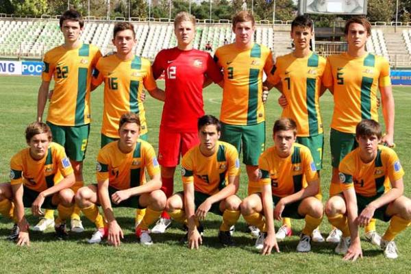 Qantas Joeys knocked out of AFC U16 Championship