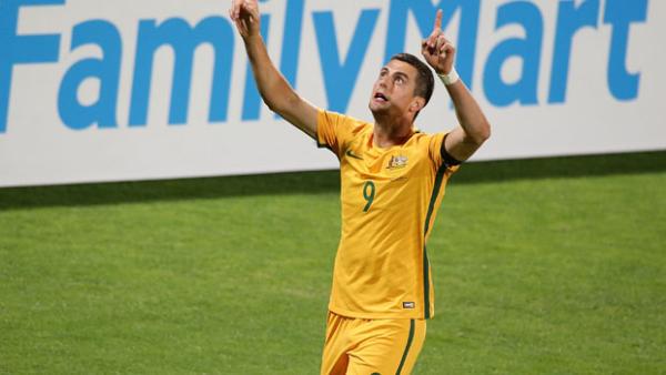 Tomi Juric scored again for FC Luzern in their draw with St Gallen overnight.