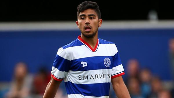 Massimo Luongo has had more of a defensive role for QPR in the Championship this season.