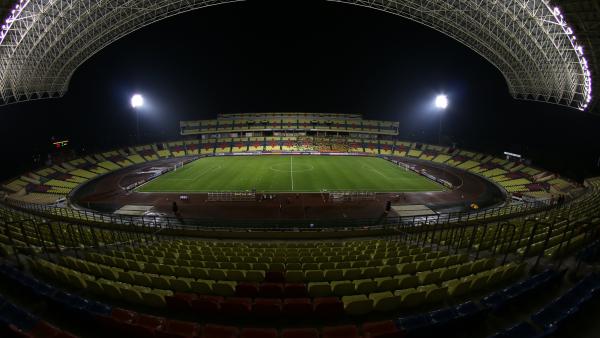 The Malaysia stadium