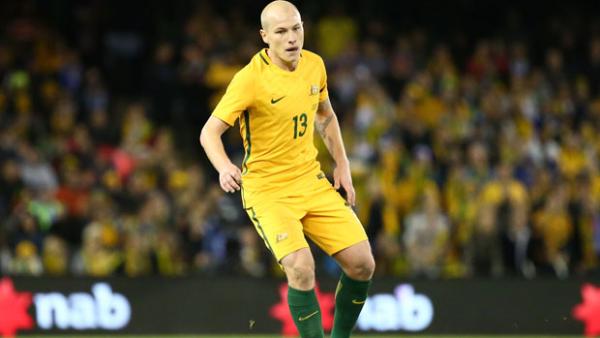 Aaron Mooy is impressing at Huddersfield Town.