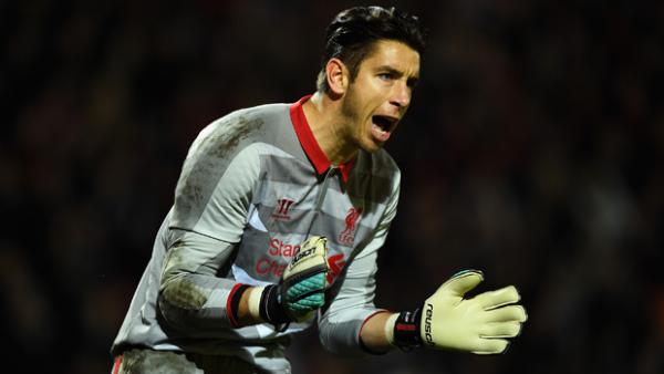 Socceroo Brad Jones started for NEC Nijmegen overnight.
