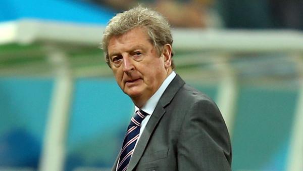 Roy Hodgson's England side are out of the World Cup following Costa Rica's win over Italy.