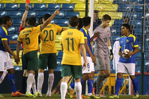 History made in more ways than one at The Den
