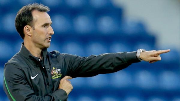Aurelio Vidmar has named a 23-man squad for two upcoming Olyroos friendlies.