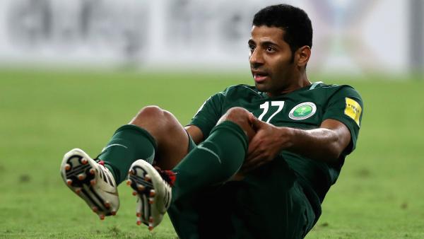 Saudi Arabia fell to a shock 2-1 loss to UAE overnight.