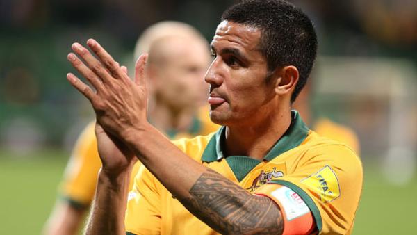 Tim Cahill was on target again for Shanghai Shenhua.