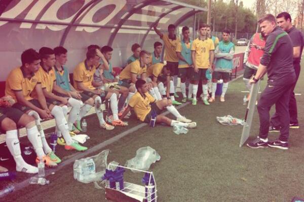 Joeys continue impressive tour of Italy