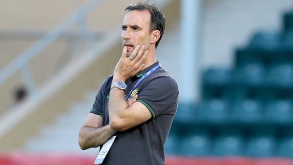 Former Caltex Socceroos assistant Aurelio Vidmar.