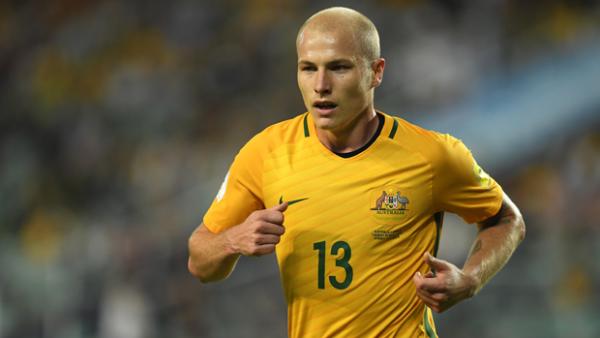 Aaron Mooy remains undecided on his club future ahead of the Socceroos' friendlies with Greece.