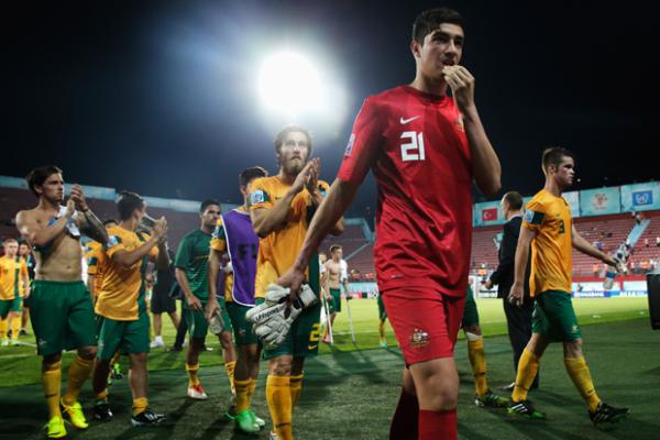 Young Socceroos eliminated from U-20 World Cup