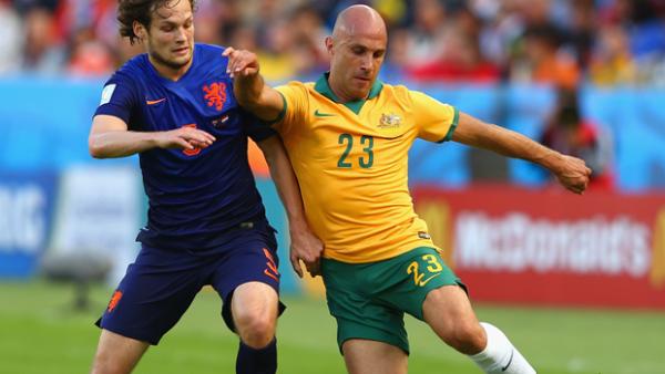 Mark Bresciano