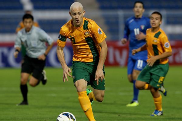 Young Socceroo Dylan Tombides passes away
