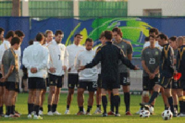 Qantas Socceroos to face Wales in International Friendly