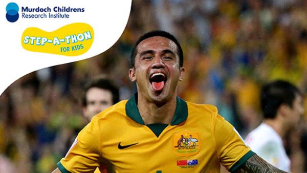 Tim Cahill