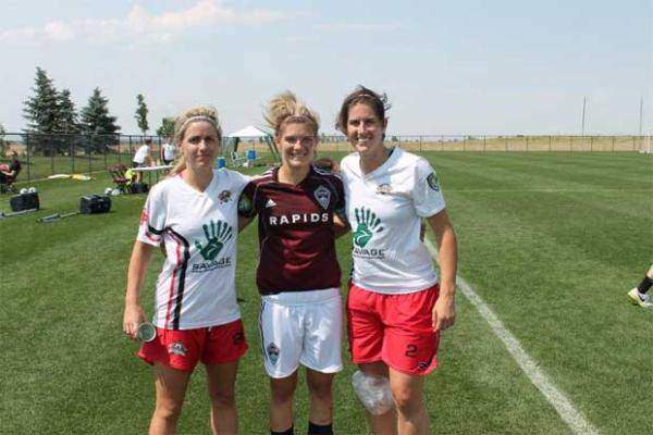 Aussies Abroad - Matildas in USA
