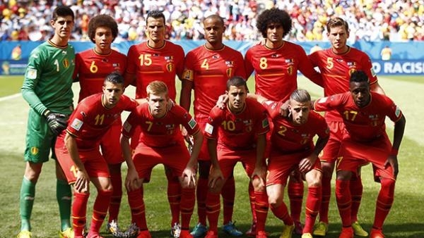 The Socceroos will face a near full-strength Belgium outfit next week.
