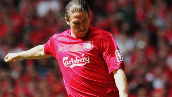 Harry Kewell won the 2006 FA Cup with Liverpool.