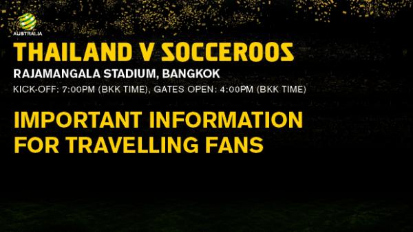 Socceroos.