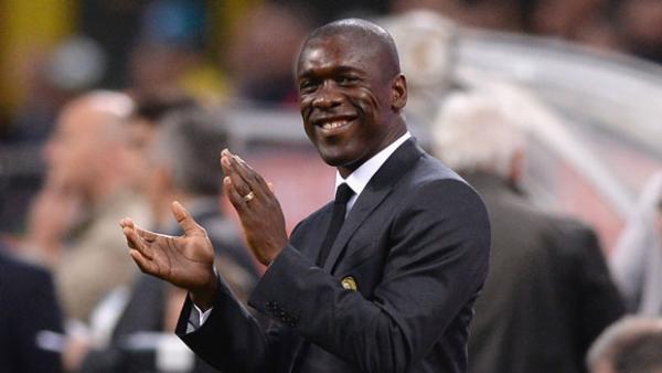 Clarence Seedorf will support One Goal in Australia