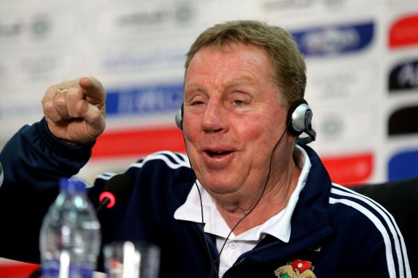 Harry Redknapp