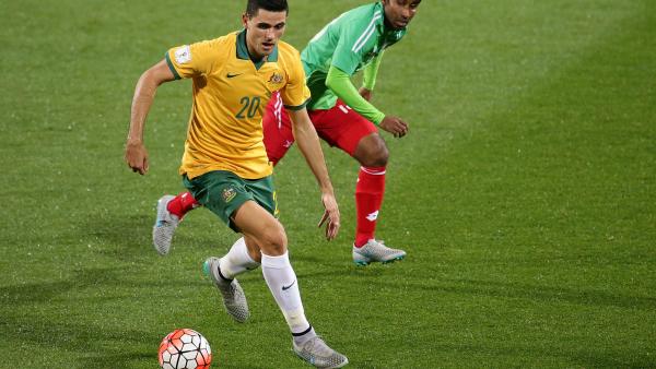 Tom Rogic Australia
