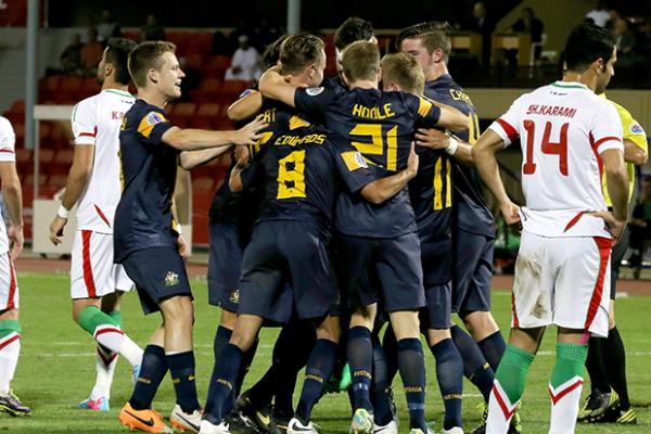 Skapetis strike secures Olyroos progression