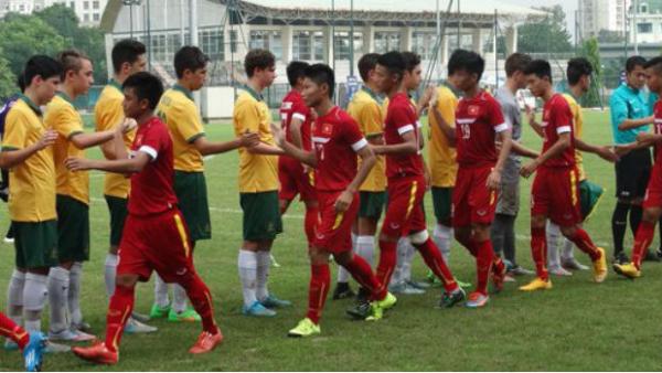 The Joeys were 1-0 winners the last time they played Vietnam.