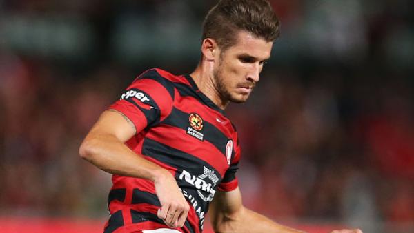 Dario Vidosic has endured a difficult start to the K-League season with Seongnam.