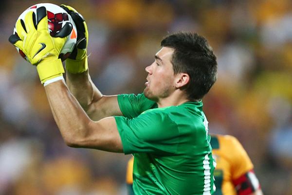 Mat Ryan
