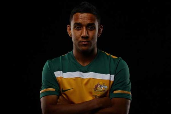 Okon names Qantas Young Socceroos squad