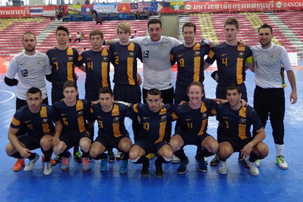 Futsalroos claim back-to-back wins